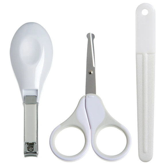 Vital baby PROTECT nailcare set